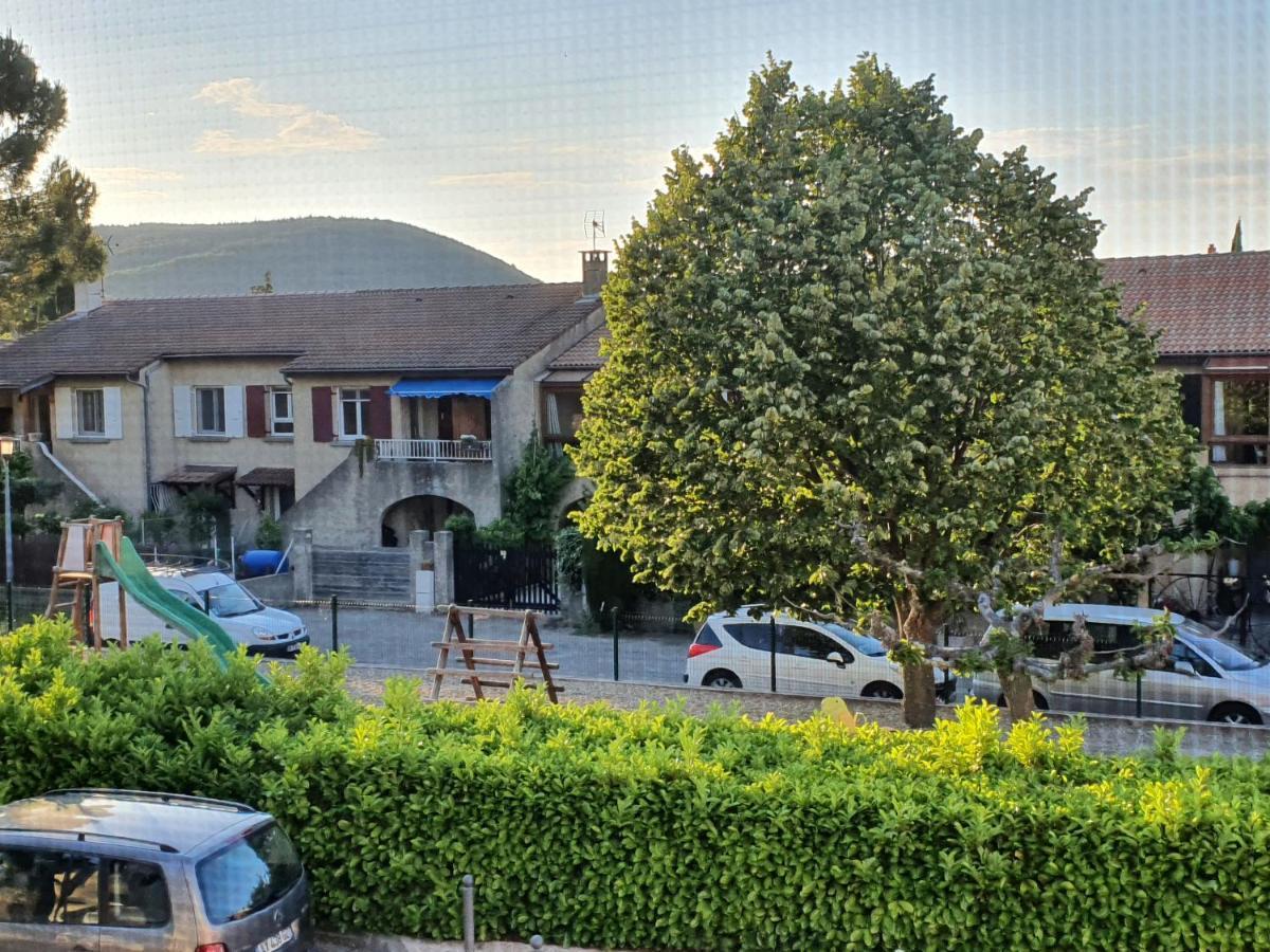 Le Petit Provencal Apartman Espeluche Kültér fotó