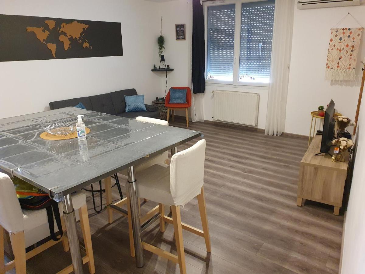 Le Petit Provencal Apartman Espeluche Kültér fotó