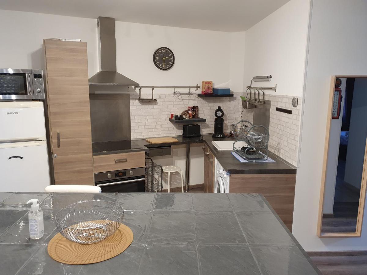 Le Petit Provencal Apartman Espeluche Kültér fotó
